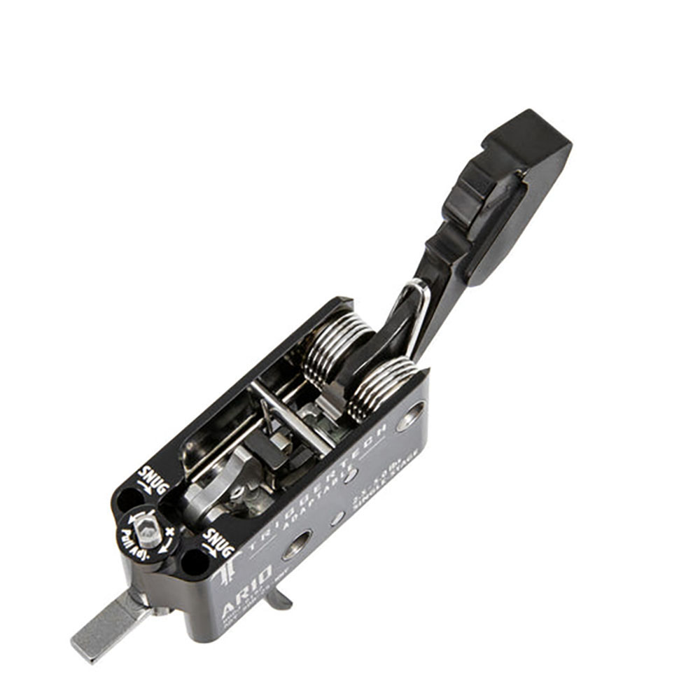 AR10 - Single-Stage Adaptable Pro Curved